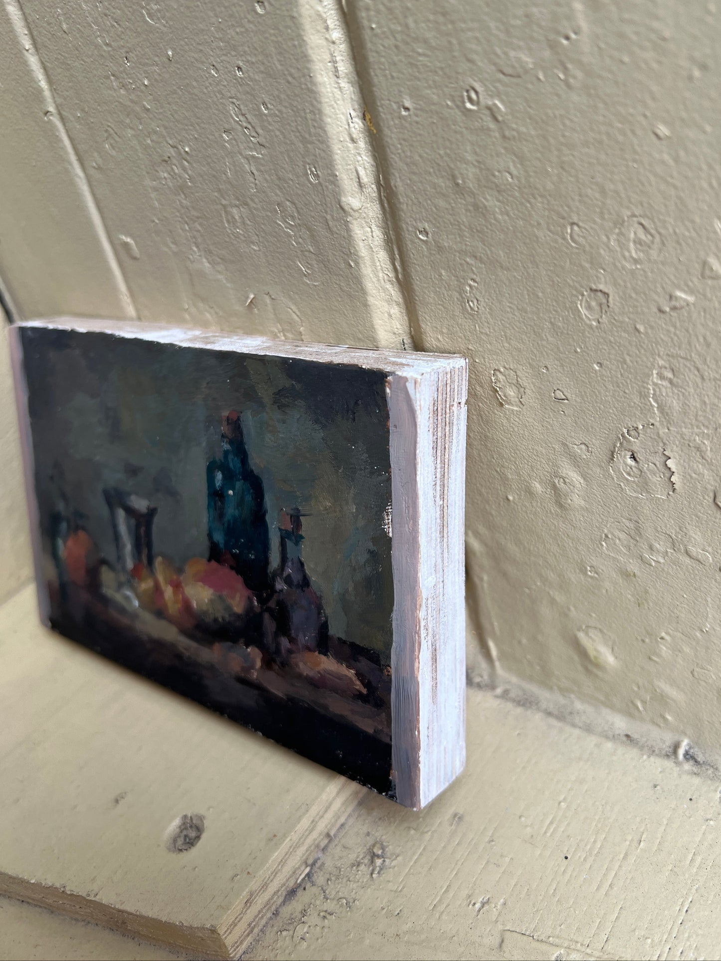 Ben Williams - Chardin Copy
