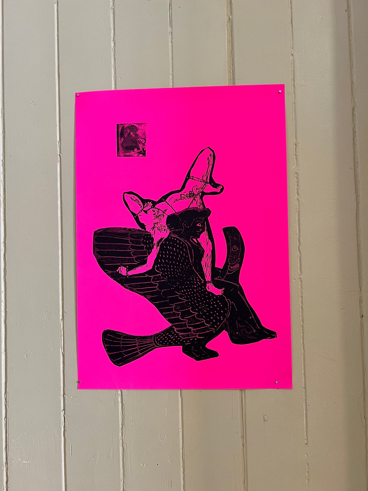 Jamie Crewe - Hangnail no. 5