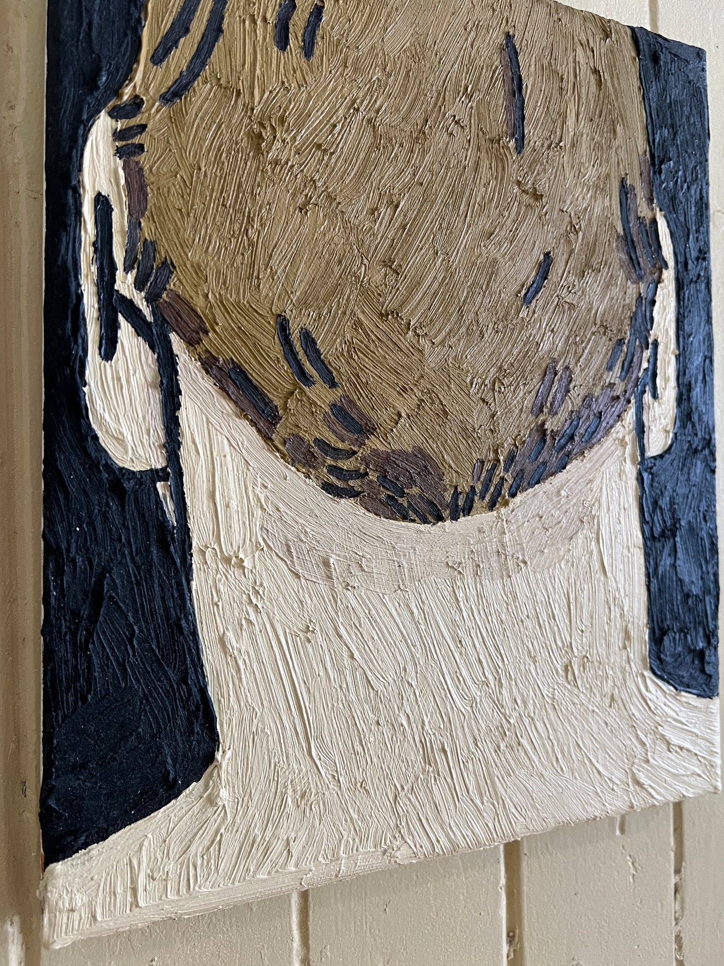 Hannah Wilson - Head (Michael)
