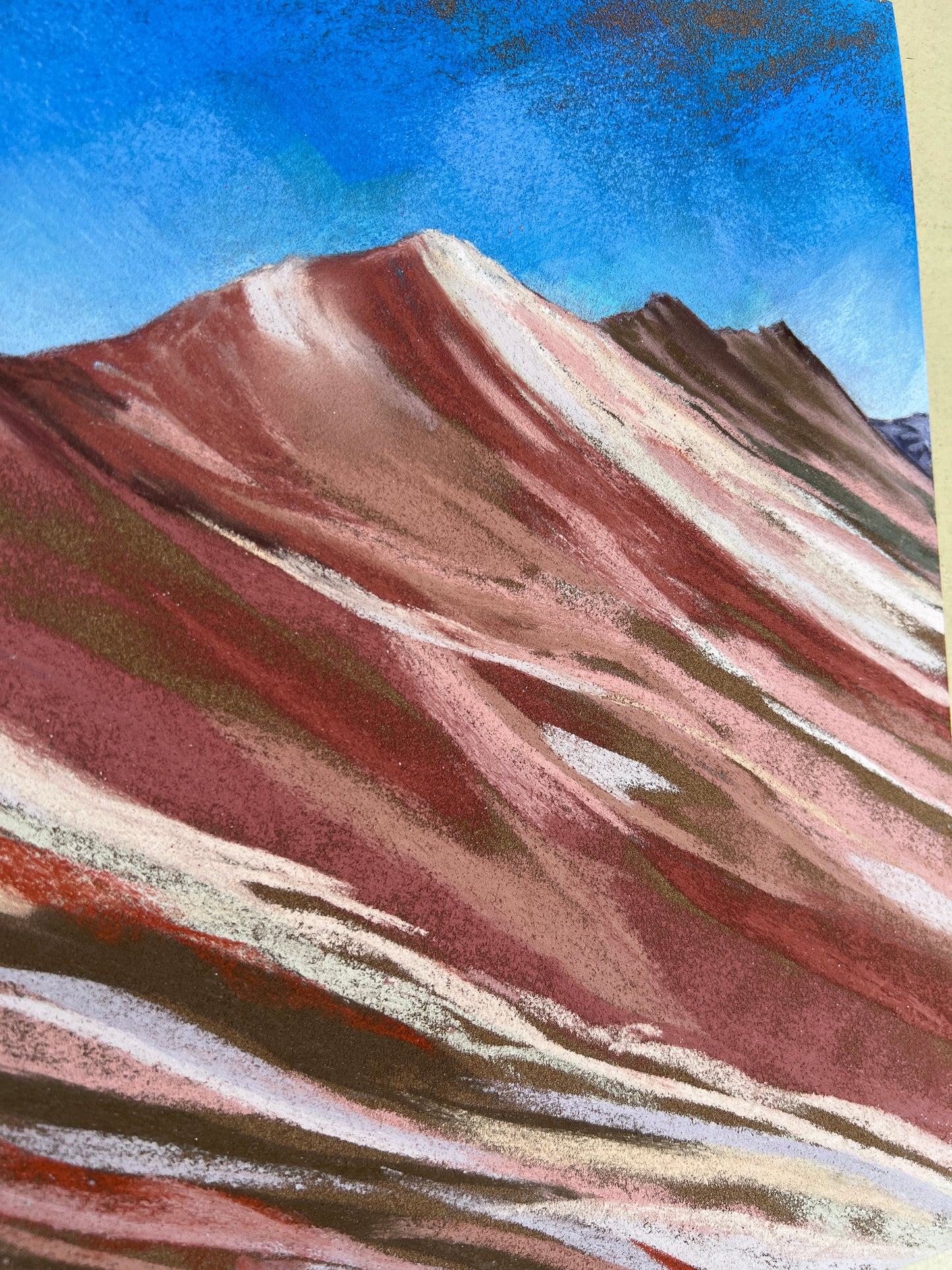 Mandy Maria - Rainbow Mountain II