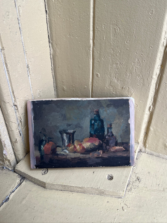 Ben Williams - Chardin Copy