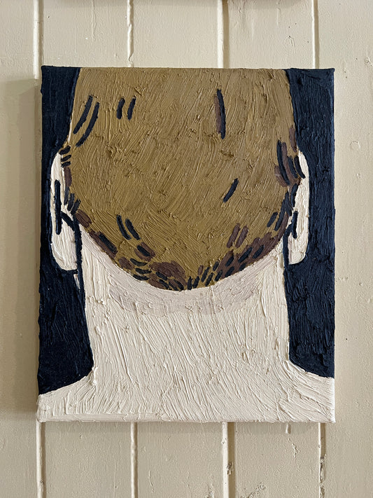 Hannah Wilson - Head (Michael)