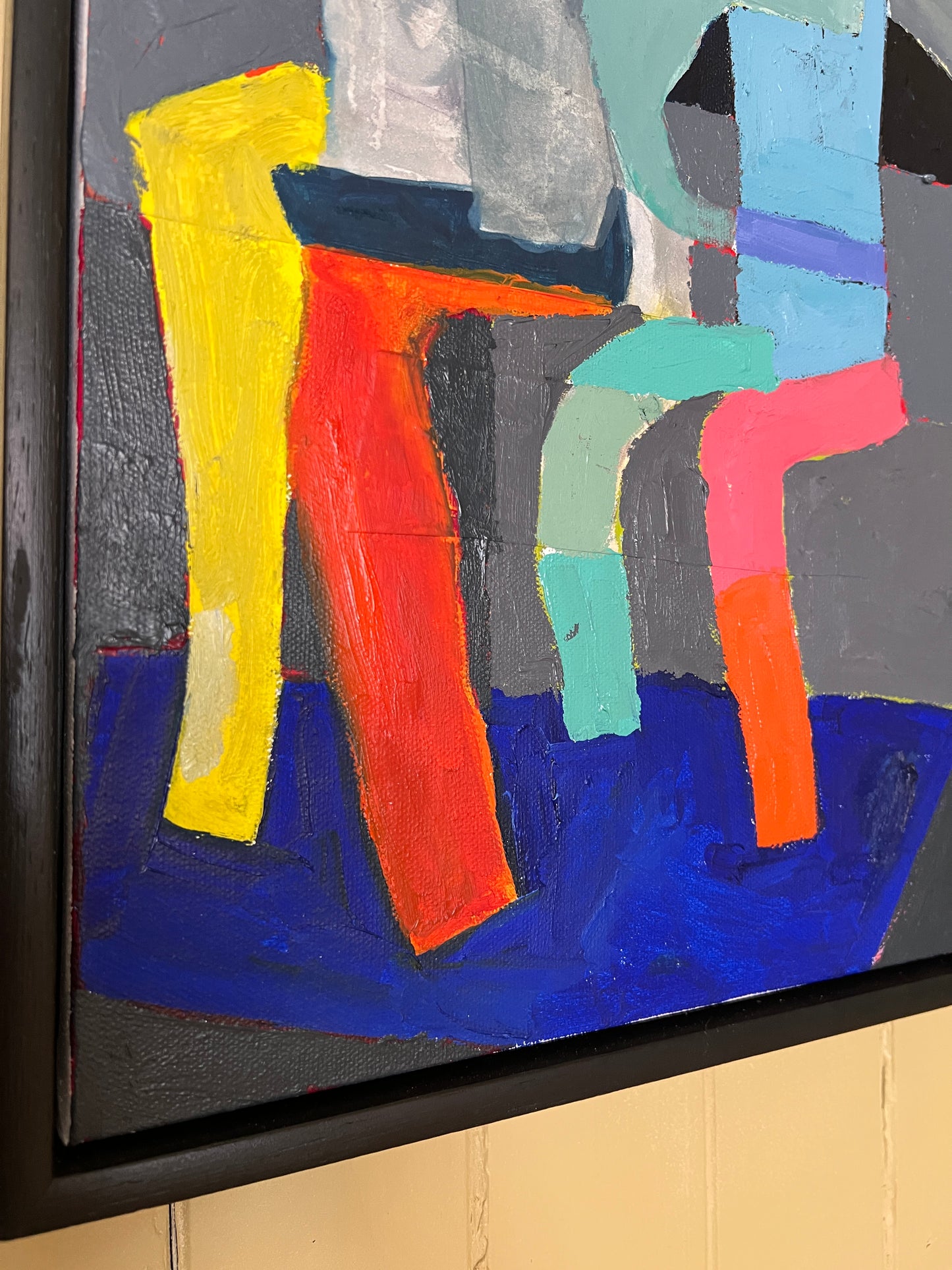 Fraser Taylor - West Coast Figures no 3