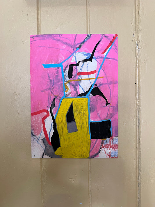 Brendan Colvert - Untitled