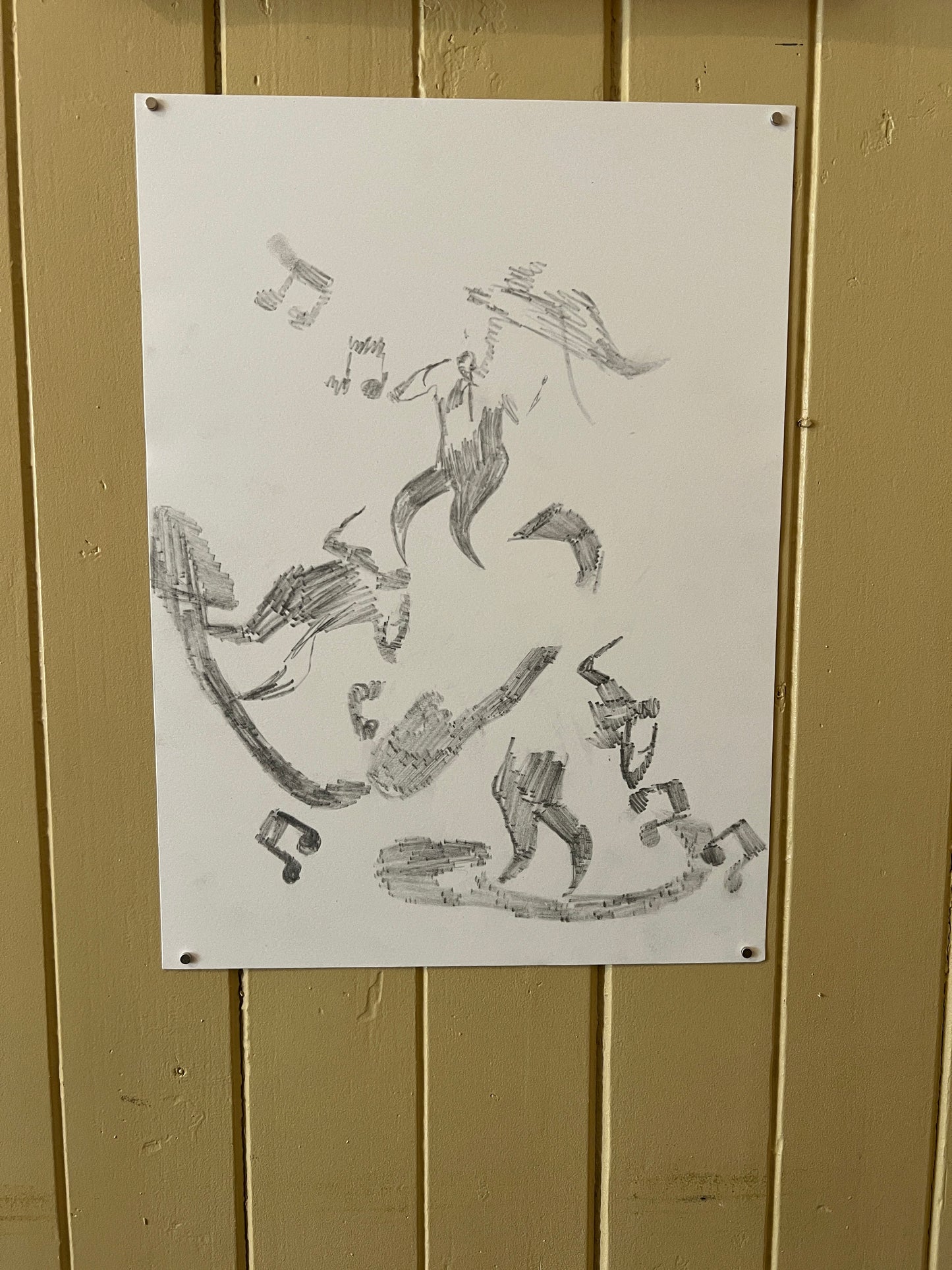Owain Train McGilvary - Tiny Dancers I
