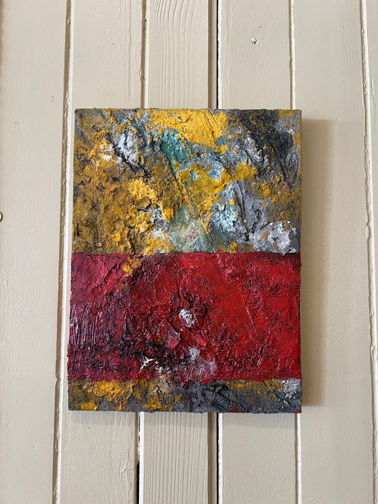 Kevin Tole - Red Band Means Danger