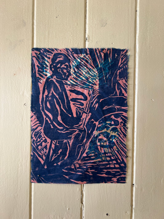 Mark Cazalet - Drawing Shadows in the dark