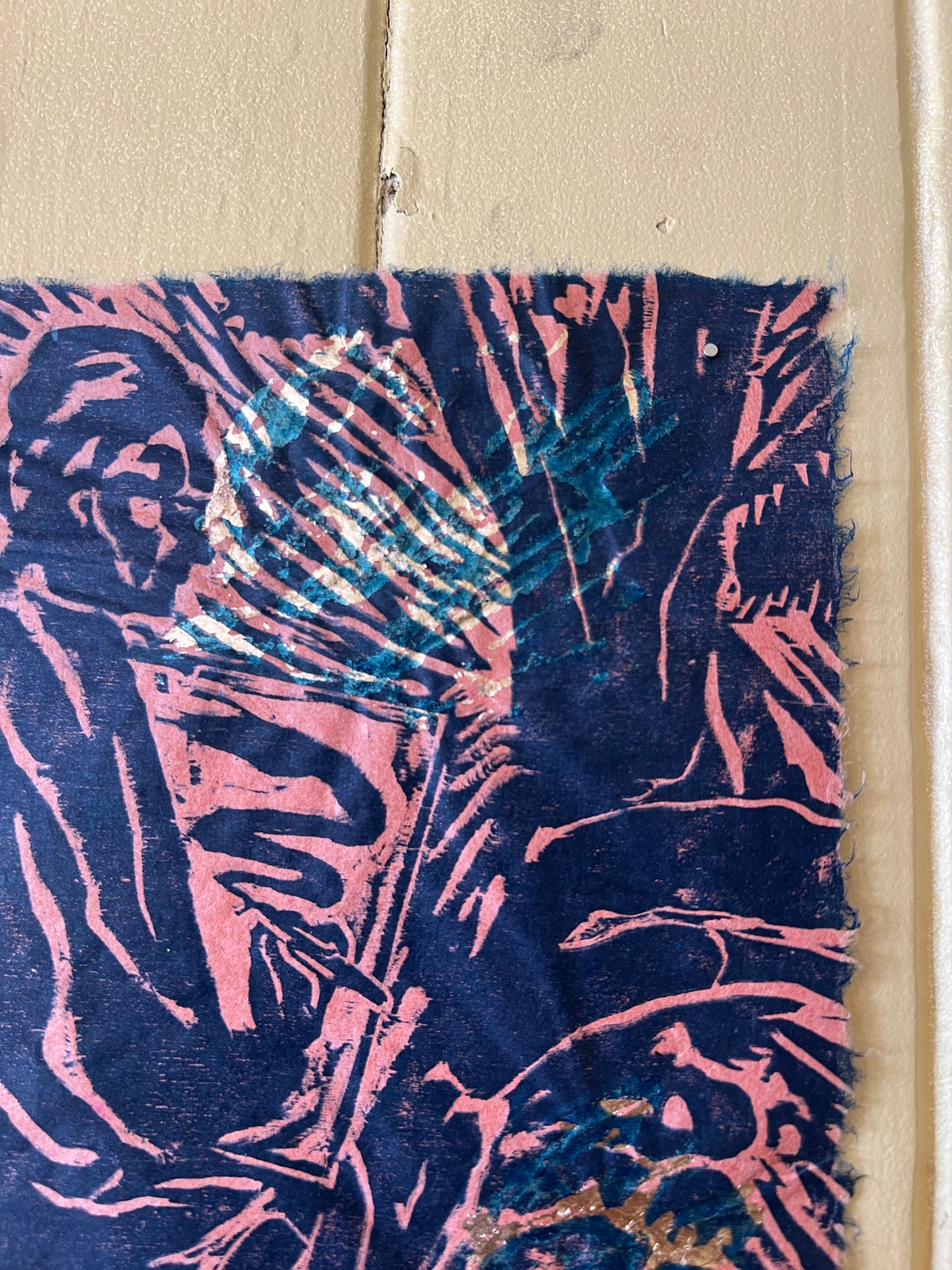 Mark Cazalet - Drawing Shadows in the dark