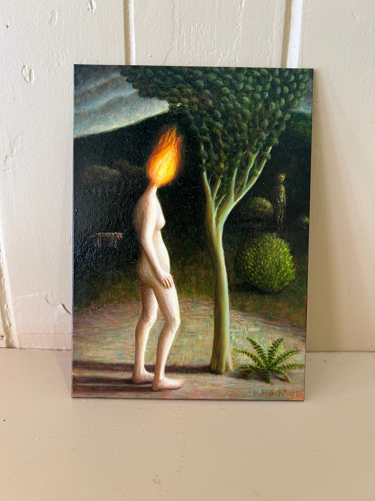 Helen Flockhart - Hestia