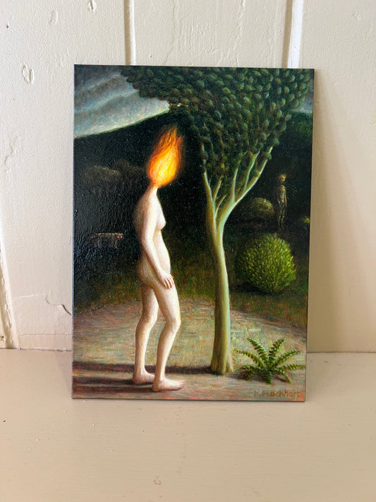 Helen Flockhart - Hestia