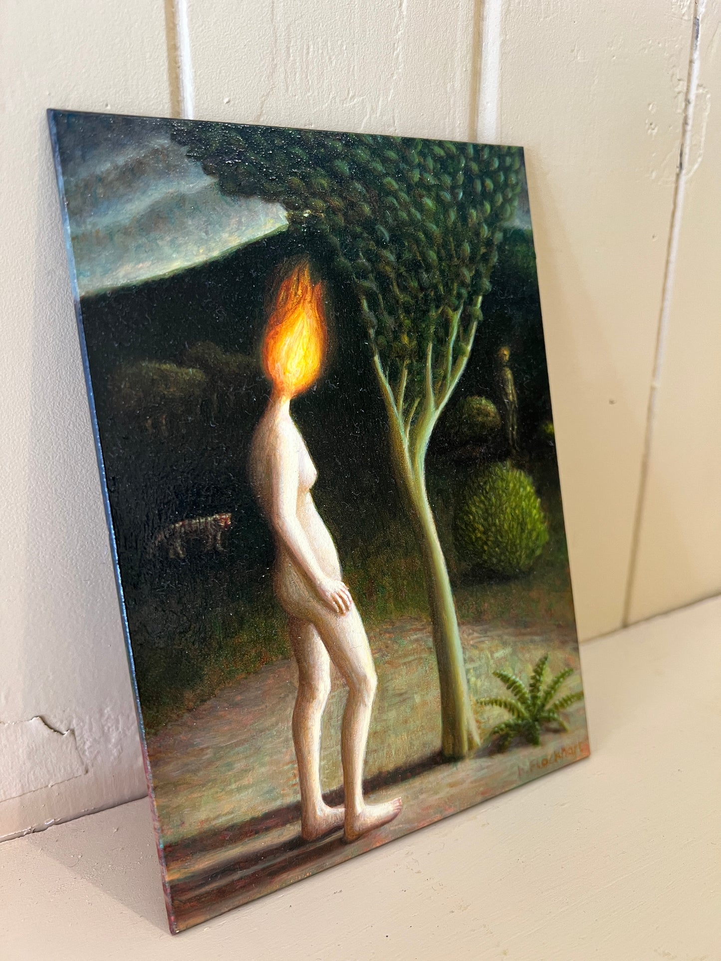 Helen Flockhart - Hestia