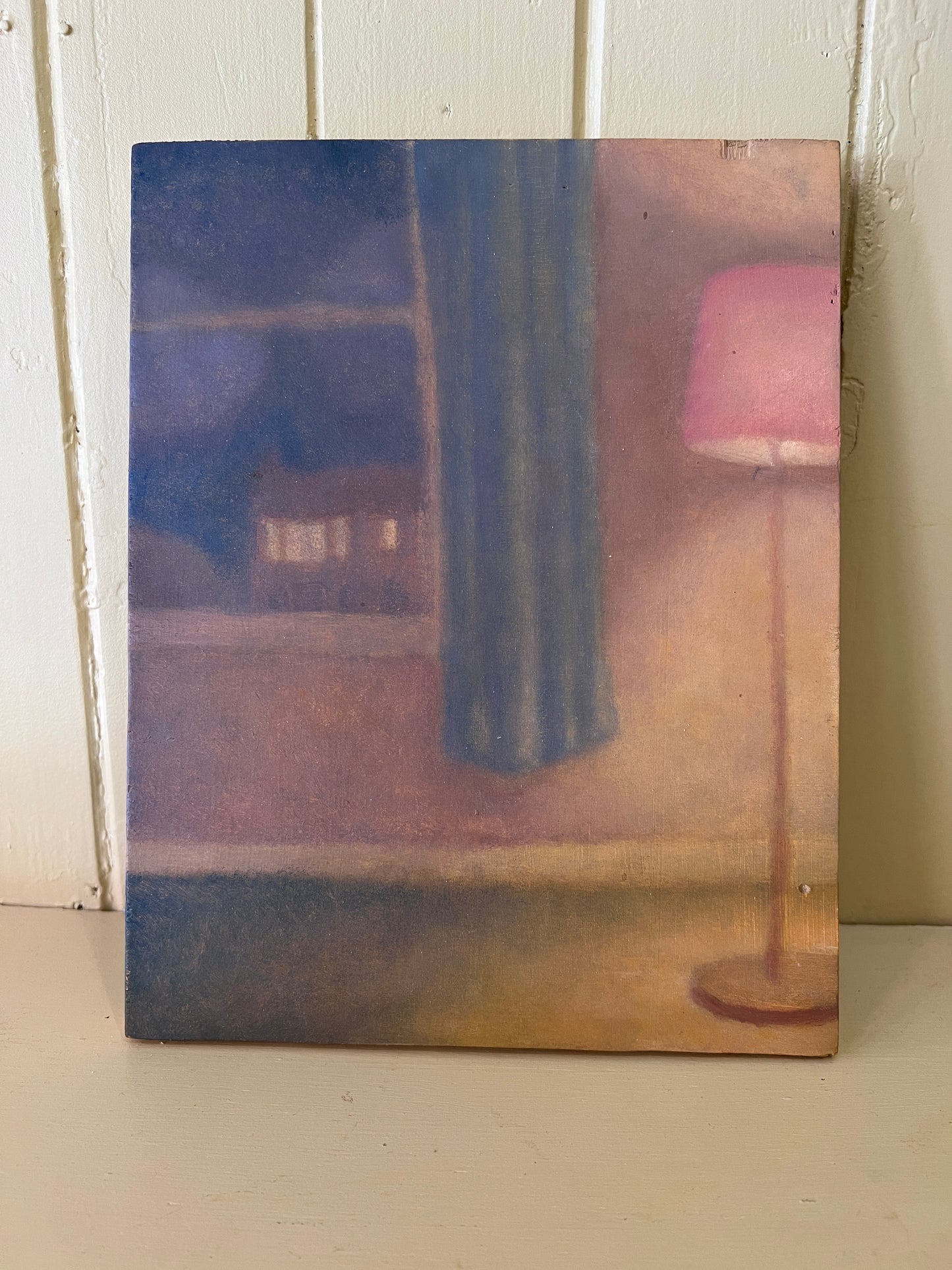 Angus Fernie - Big light off