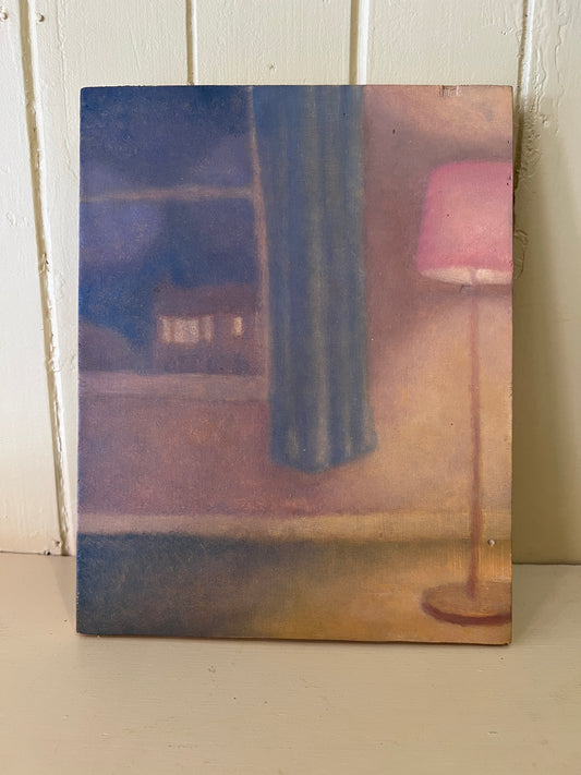 Angus Fernie - Big light off