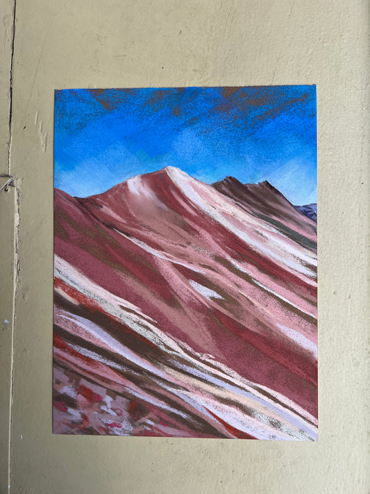 Mandy Maria - Rainbow Mountain II