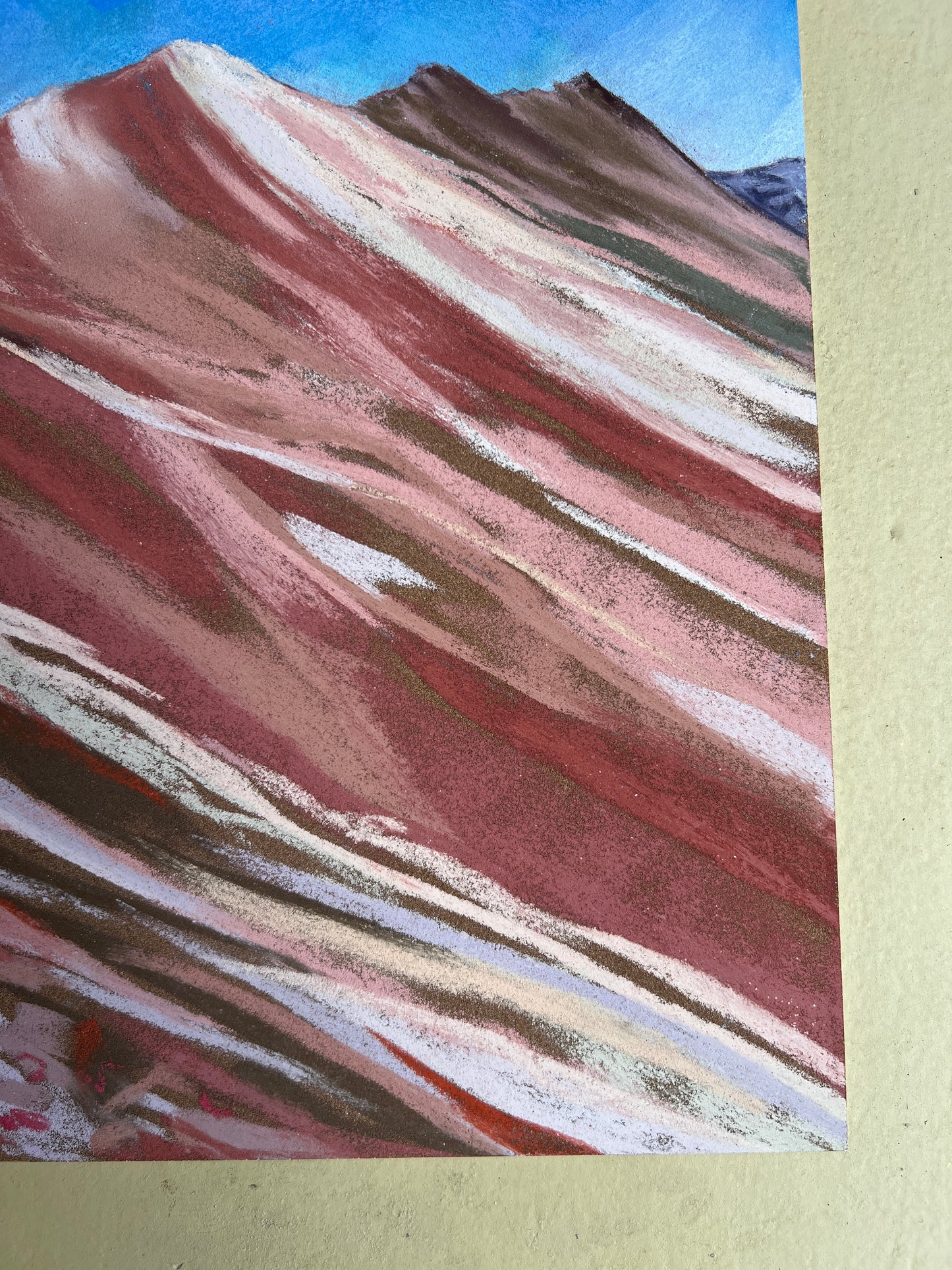 Mandy Maria - Rainbow Mountain II